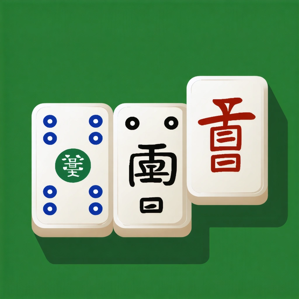 Mahjong Deulxe